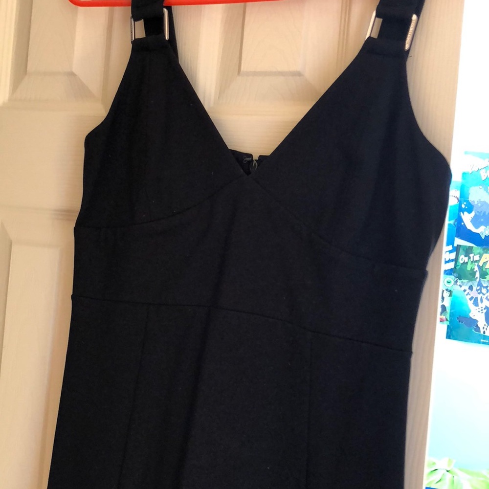 Below the knee fitted Michael Kors Dress